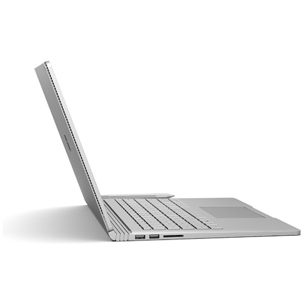 Microsoft 13.5 Surface Book Multi-Touch 2-in-1 Laptop SX3-00001