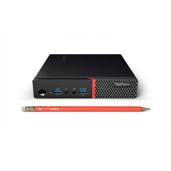 10G9CTO1WW - $167 - Lenovo ThinkCentre M600 Tiny Pentium® J3710