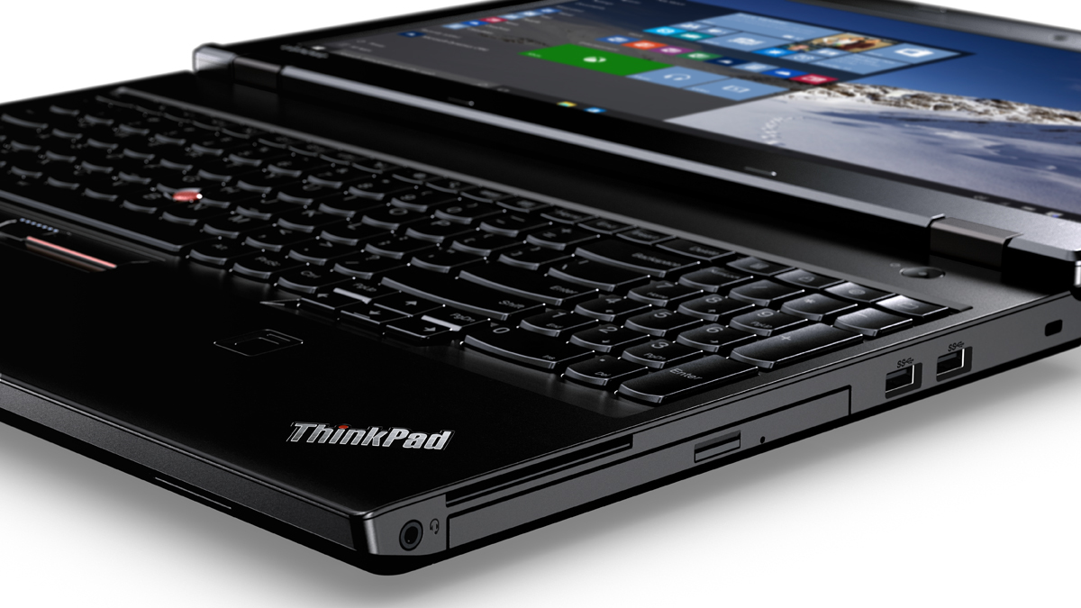 20F1CTO1WW - $371 - Lenovo ThinkPad L560 Core™ i3-6100U 2.3GHz 128GB SSD  8GB 15.6