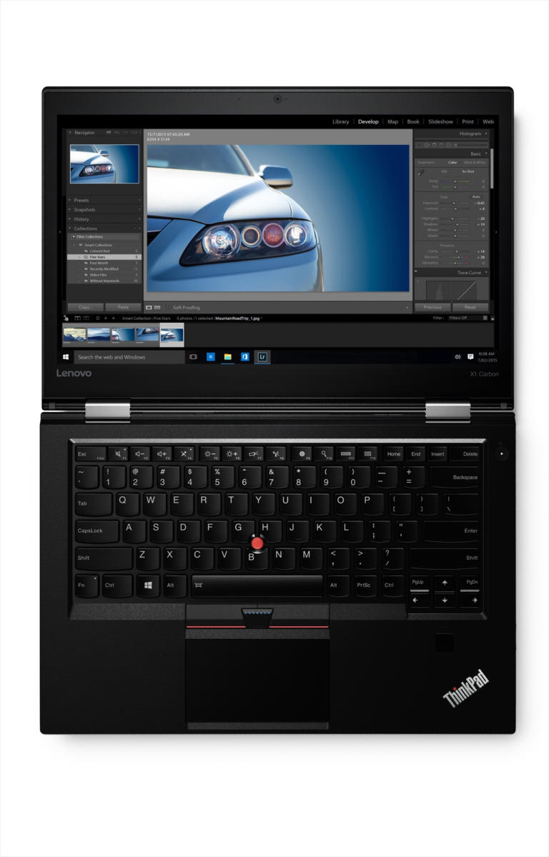 20FB004JUS - $684 - Lenovo ThinkPad X1 CARBON Core™ i5-6300U 2.4