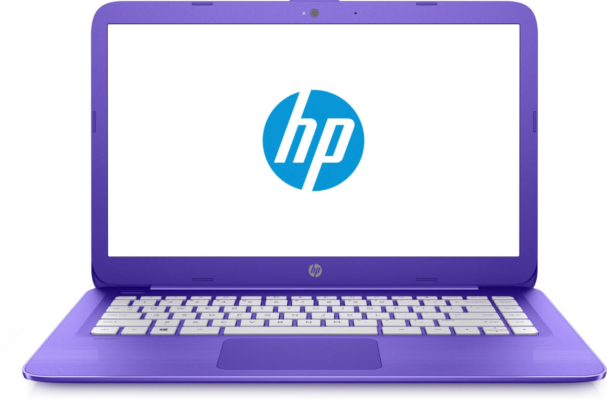 Fashion Purple HP Stream 14 Inch Laptop