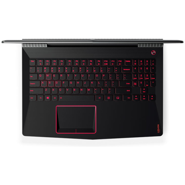 80WK001JUS - $904 - Lenovo LEGION Y520-15IKBN GAMING Core™ i7-7700HQ 2.8GHz  1TB 8GB 15.6 (1920x1080) IPS BT WIN10 Webcam NVIDIA® GTX 1050Ti 4096MB  BLACK Backlit Keyboard