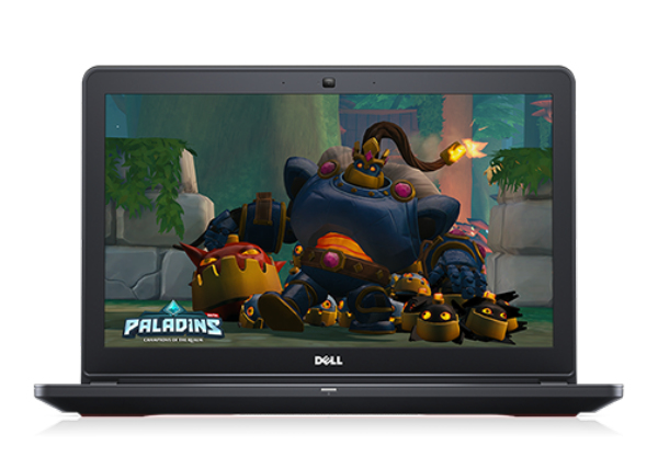 I5577-5328BLK - $649 - Dell Inspiron 5577-5328BLK GAMING Core™ i5-7300HQ  2.5GHz 1TB 8GB 15.6in (1920x1080) BT WIN10 Webcam NVIDIA® GTX 1050 4096MB 