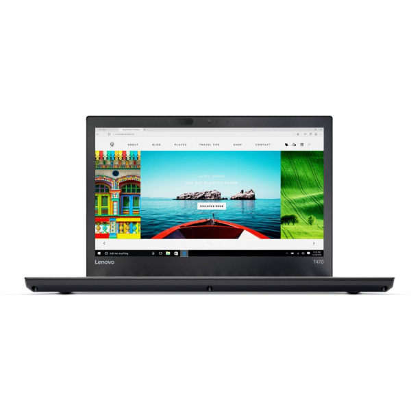 20JM000BUS - $811 - Lenovo ThinkPad T470 Core™ i7-6500U 2.5GHz