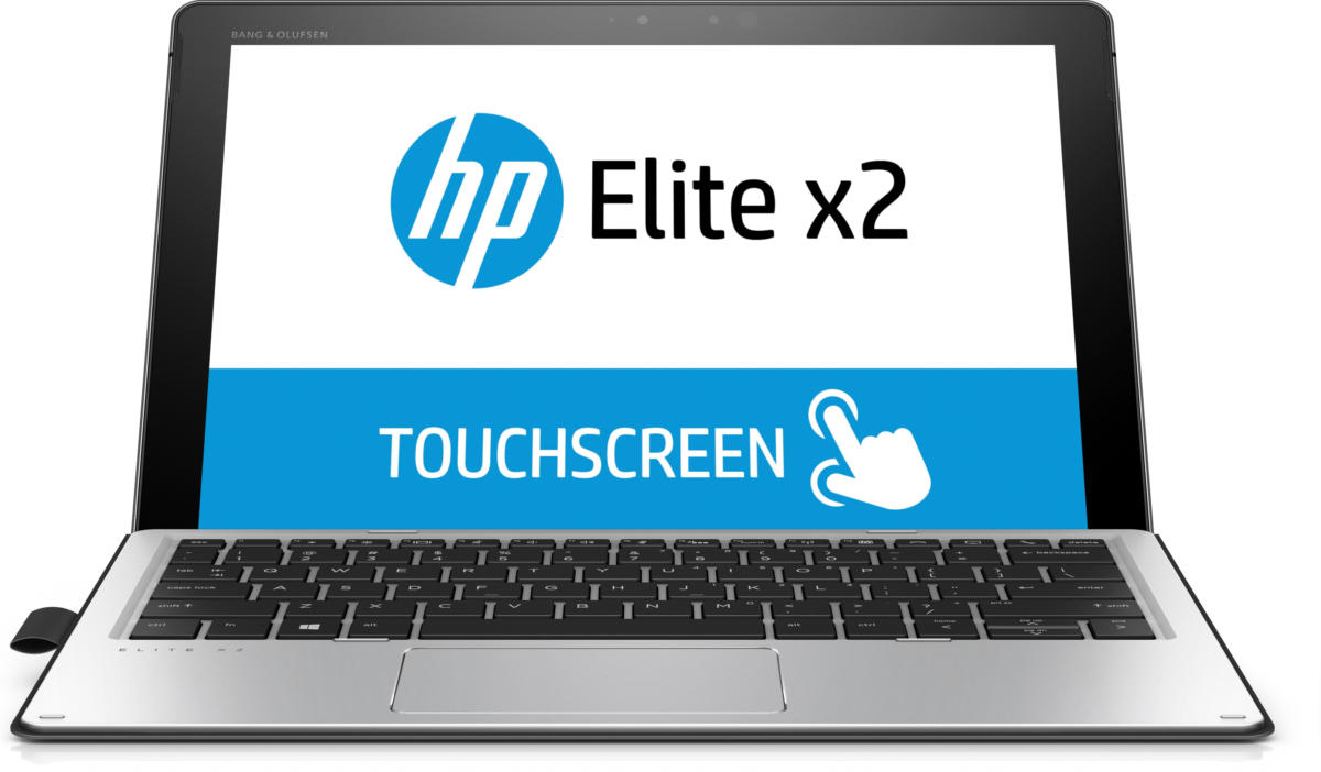 1KE48AW - $691 - HP Elite x2 1012 G2 Tablet Core™ i7-7600U 2.8GHz