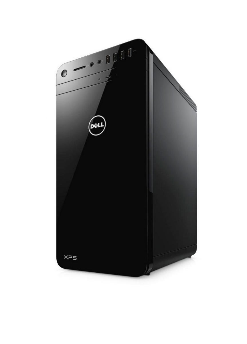 XPS8920-7336BLK-PUS - $872 - Dell XPS 8920-7336BLK Core™ i7-7700 3.6GHz 1TB  16GB DVD-RW BT WIN10 NVIDIA® 1050Ti 4096MB Keyboard Mouse