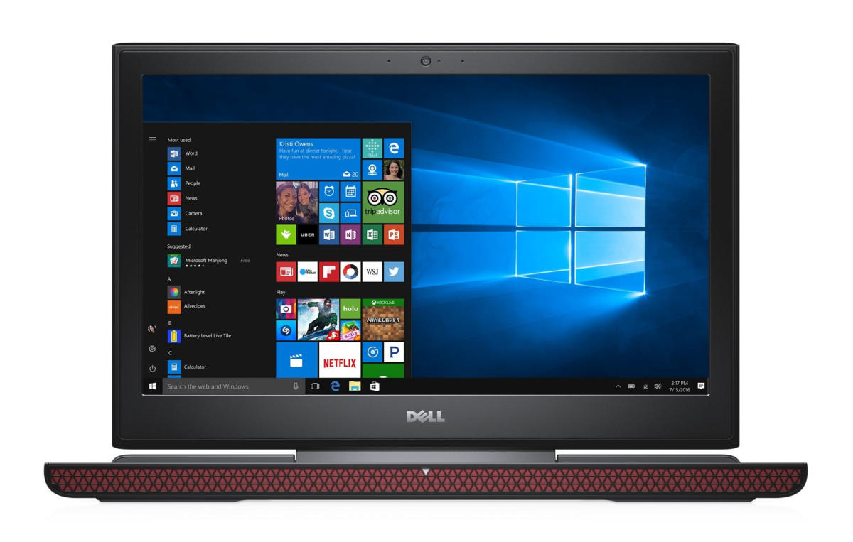 I7567-5000BLK-PUS - $742 - Dell Inspiron 7567-5000BLK GAMING Core