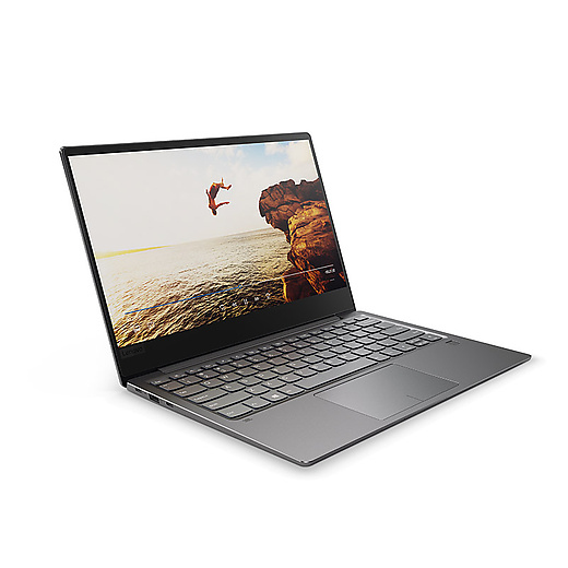 81BV002HUS - $684 - Lenovo 720S-13IKB Core™ i5-8250U 1.6GHz 256GB SSD M.2  PCle 8GB 13.3 (1920x1080) BT WIN10 Webcam IRON GREY FP Reader Backlit  Keyboard