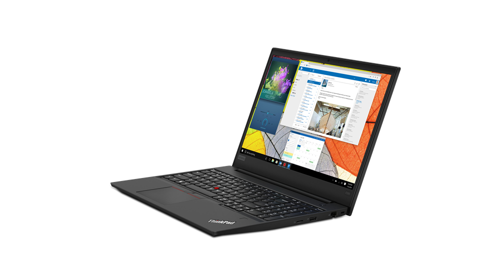 20NF000CUS - $417 - Lenovo ThinkPad E595 AMD Ryzen™ 3 3200U 2.6GHz 256GB  SSD 8GB 15.6