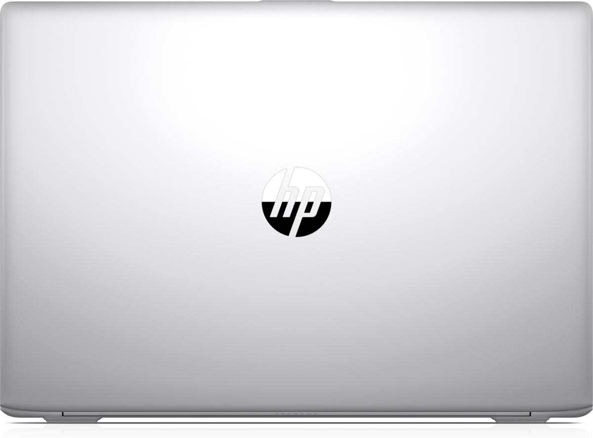 HP ProBook 450 G5 Core™ i5-8250U 1.6GHz 500GB 4GB 15.6in (1366x768) BT  WIN10 Pro Webcam FP Reader - 1NP32U8#ABA