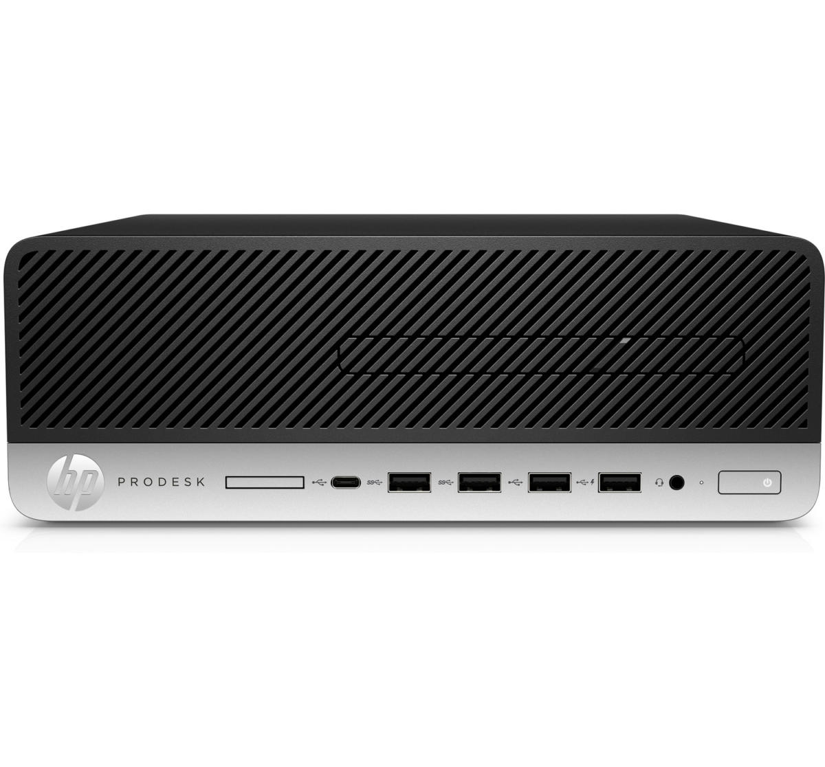 8RL24UP - $465 - HP ProDesk 600 G5 SFF Core™ i5-9500 3.0GHz 500GB