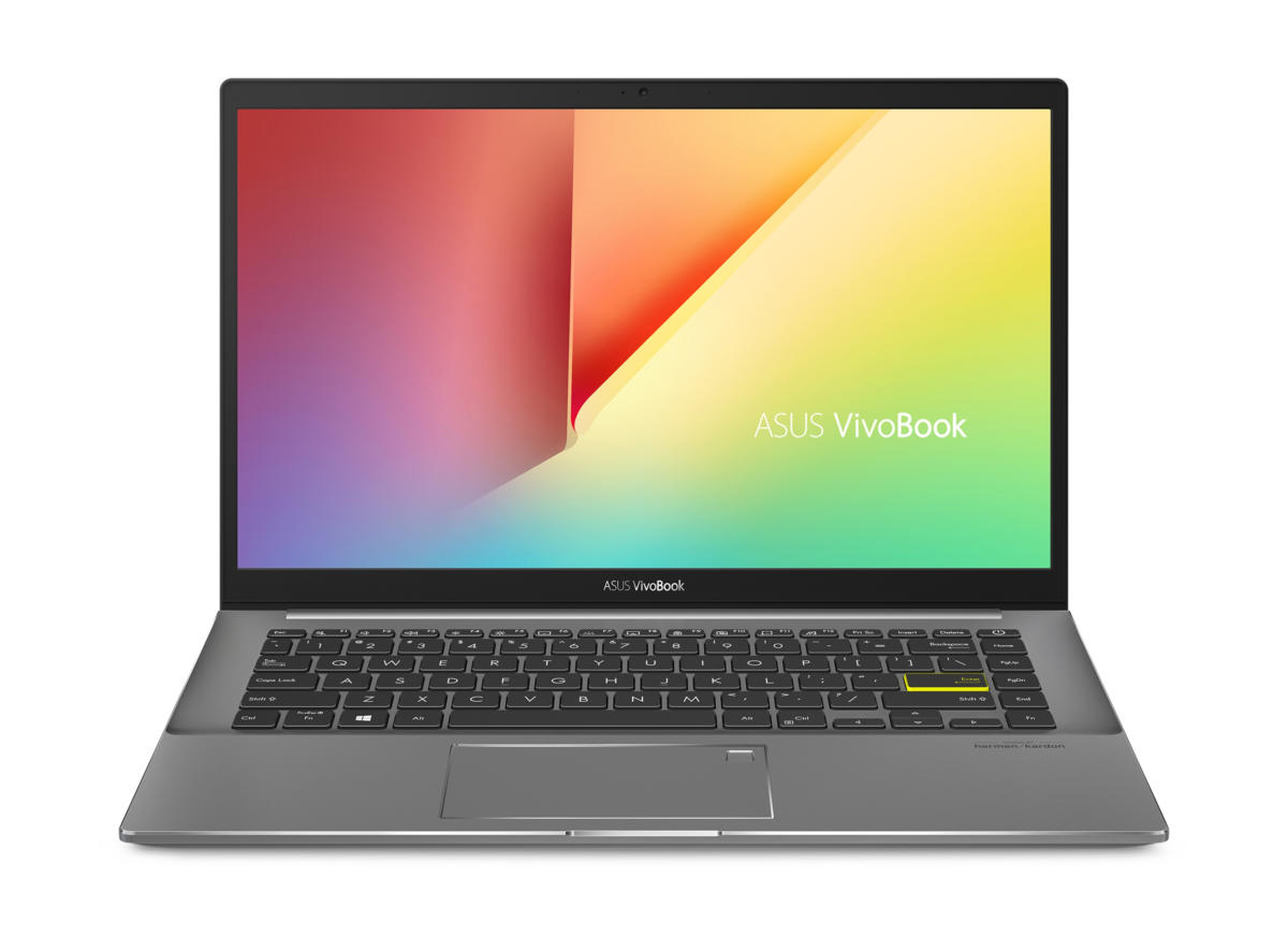 S433fa Ds51 869 Asus Vivobook S14 S433fa Ds51 Core™ I5 10210u 1