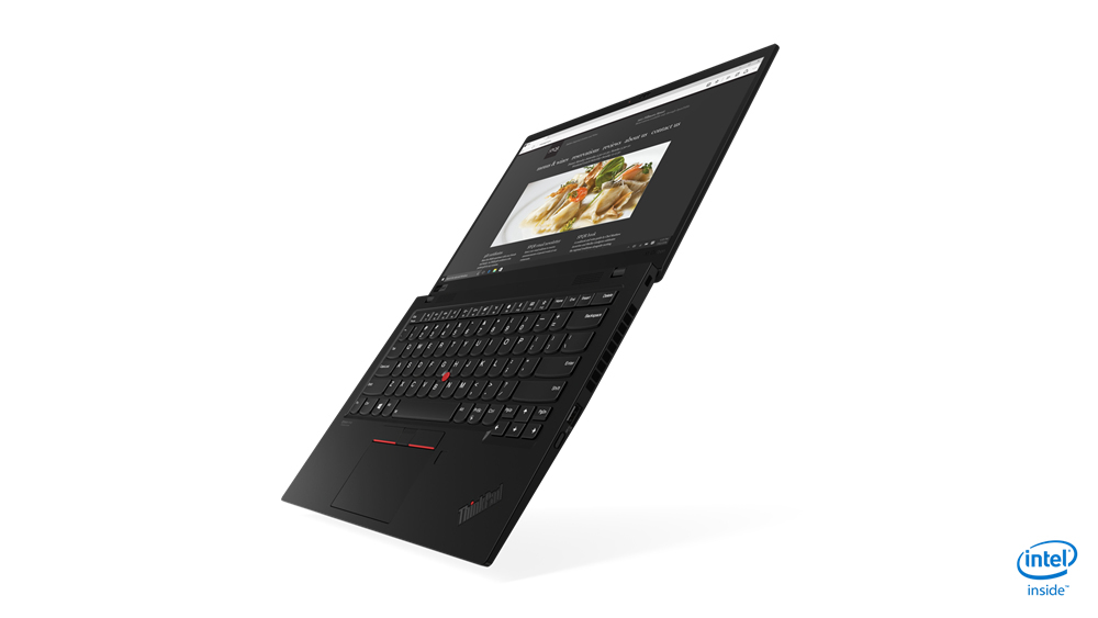 20QES22609 - $904 - Lenovo ThinkPad X1 CARBON 7th Gen Core™ i5-8365U 1.6GHz  256GB SSD 16GB 14