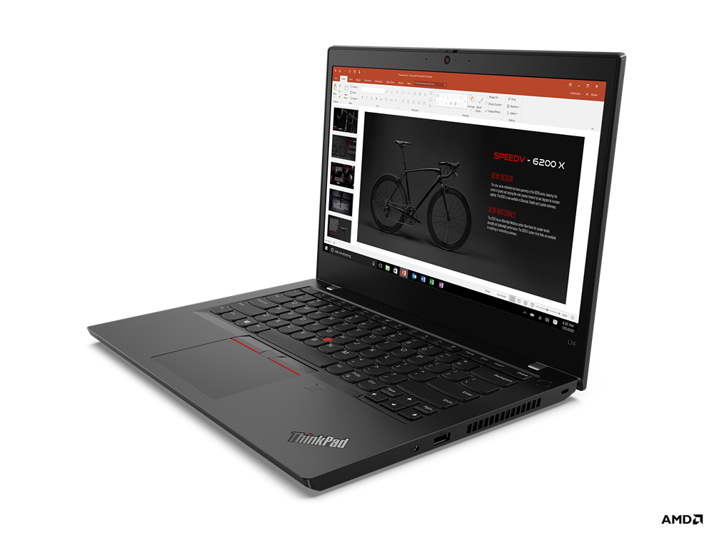 Lenovo ThinkPad L14 G1 AMD AMD Ryzen 7 Pro 4750U 1.70 GHz