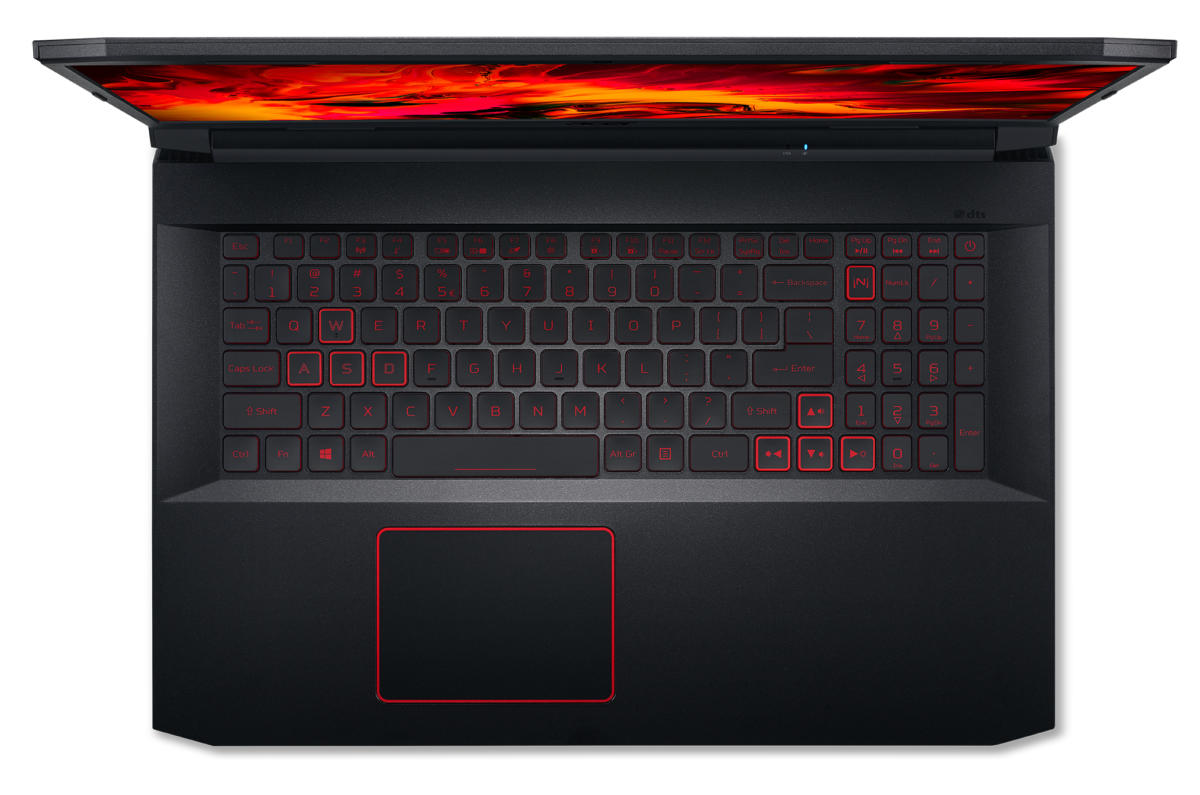 Acer Nitro 5 GAMING AN517-52-52T3 Core™ i5-10300H 2.5GHz 512GB SSD 8GB ...