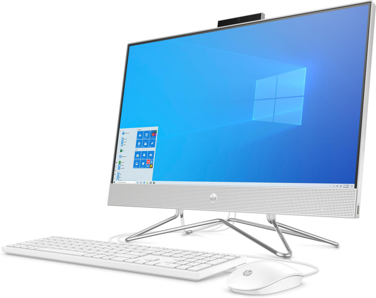 20W59AA - $1,058 - HP 24-DP1056 ALL-IN-ONE Core™ i7-1165G7 2.8GHz