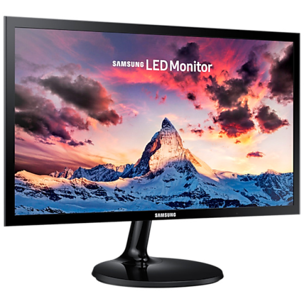 monitor samsung 24 led curved 1800r lc24f390f d sub hdmi