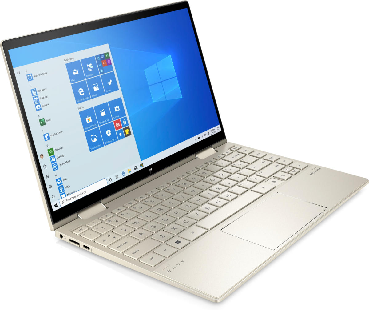 4J6J9UA - $753 - HP ENVY 13-BD0063 2-IN-1 Core i5-1135G7 256GB SSD