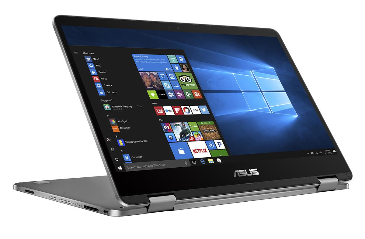 TP401NA-UH21T - $366 - Asus VivoBook Flip 14 TP401NA-UH21T 2-IN-1  CONVERTIBLE Pentium® N4200 1.1GHz 64GB eMMC 4GB 14