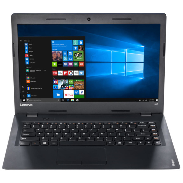 80R900FXUS - $110 - Lenovo 100S-14IBR Celeron® N3350 1.6GHz 32GB eMMC ...