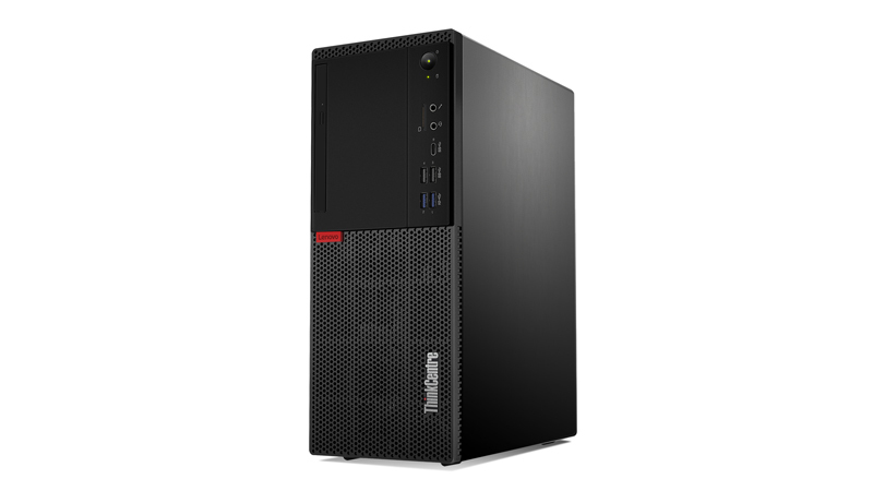 10SQ0078US - $477 - Lenovo ThinkCentre M720t Tower Core™ i5-8500 3GHz 256GB  SSD 8GB WIN10 Pro BLACK