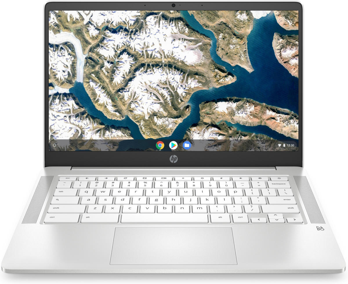 9VU04UA - $208 - HP Chromebook 14A-NA0030 Pentium® Silver N5030