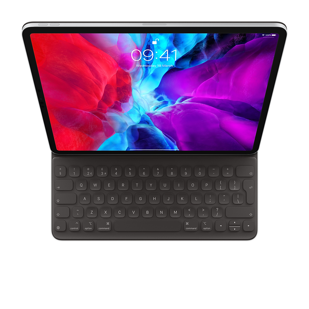  Smart Keyboard Folio for 12.9-inch iPad Pro 3rd/4th/5th deals generation