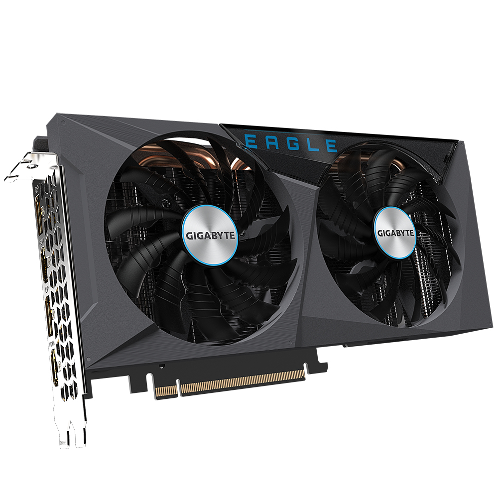 Gigabyte NVIDIA GeForce RTX 4080 Eagle Overclocked Triple Fan 16GB