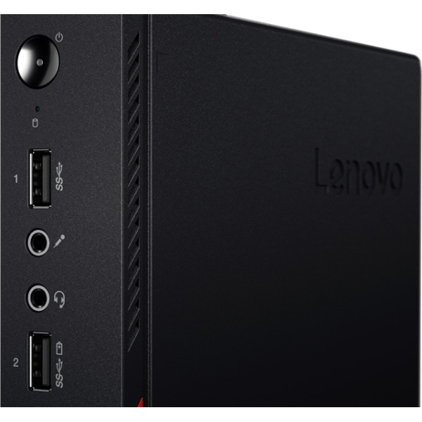 10VL000HUS - $286 - Lenovo ThinkCentre M715q Tiny AMD Ryzen™ 3 Pro