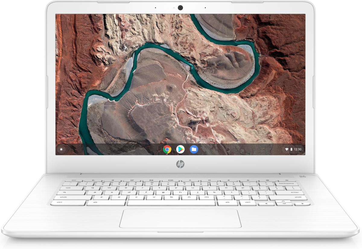 6UY32UA - $75 - HP Chromebook 14-DB0061 AMD A4-9120 32GB eMMC 4GB 14