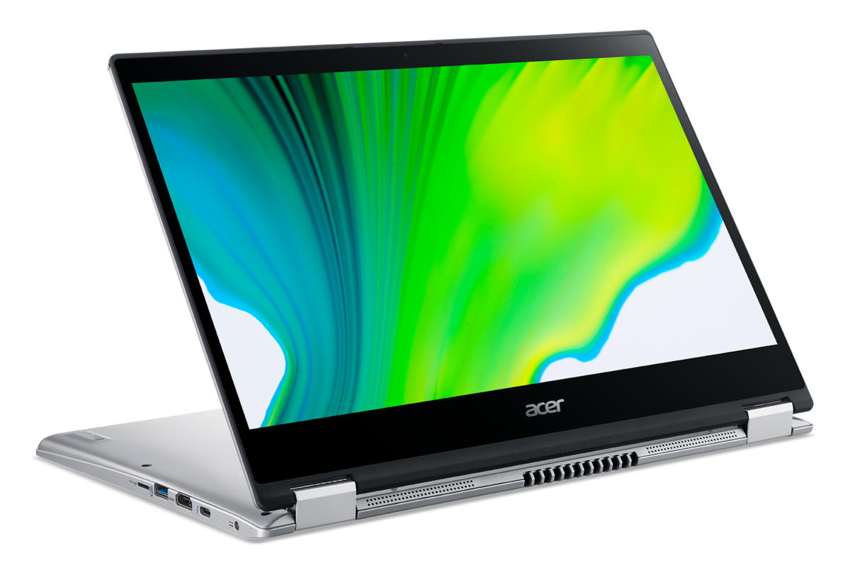 NX.HQ7AA.009 - $549 - Acer SPIN 3 SP314-54N-58Q7 2-IN-1 Core™ i5-1035G4 ...