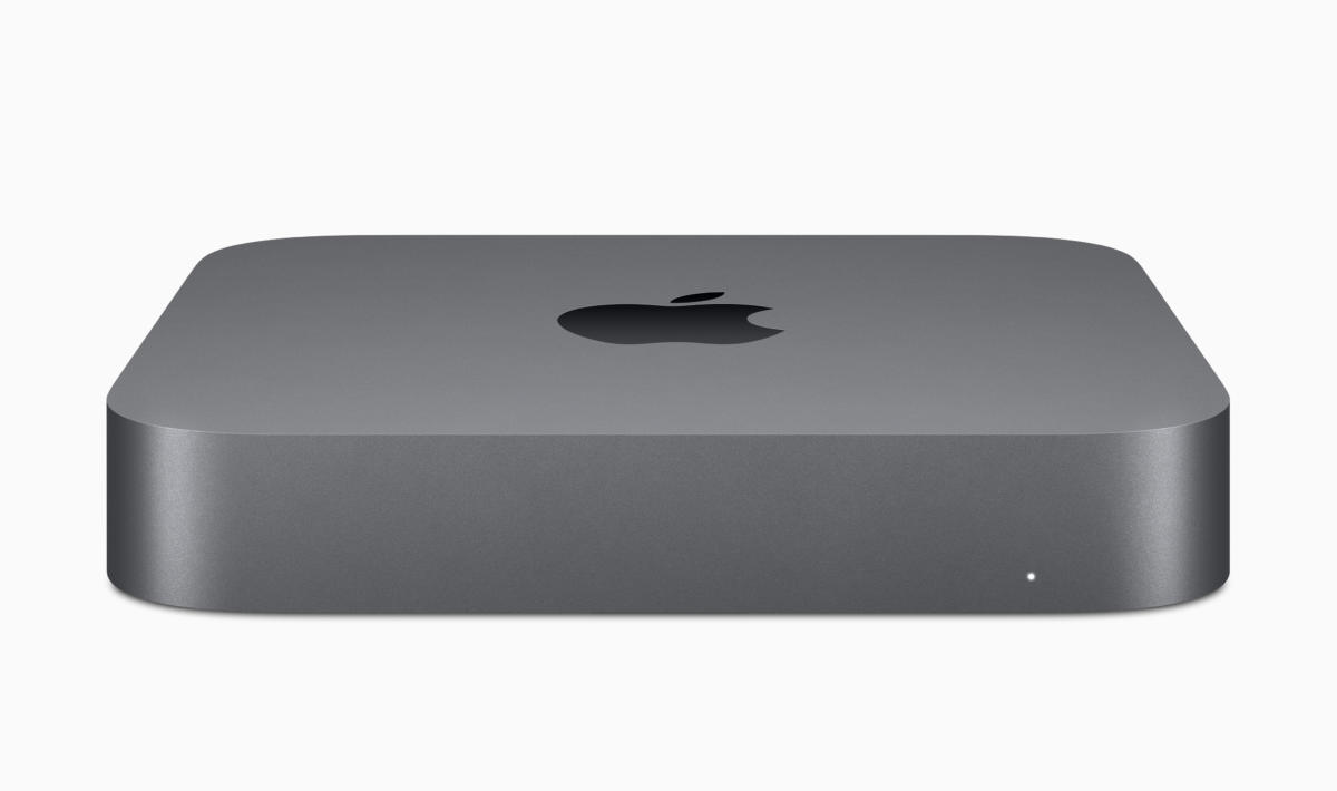 MXNG2VC/A - $836 - Apple Mac Mini Core™ i5 8th Gen 512GB SSD 8GB MacOS ...