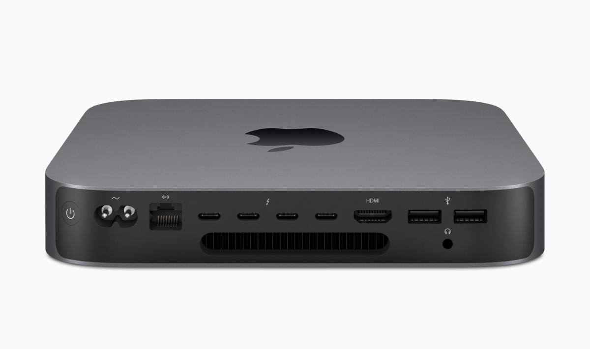 販売店 Mac mini 2018 Core i5 8GB 512GB MXNG2J/A - PC/タブレット