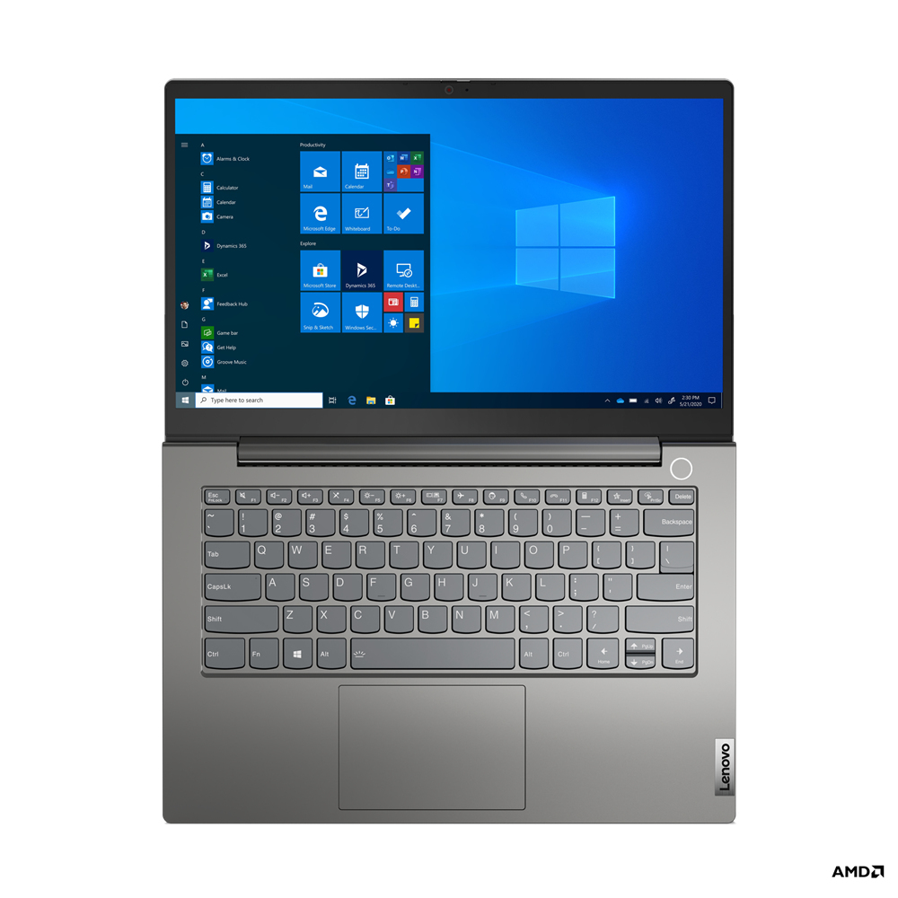 21A2002MMB - $947 - Lenovo ThinkBook 14 Gen 3 AMD Ryzen 7 5700U 512GB SSD  16GB 14