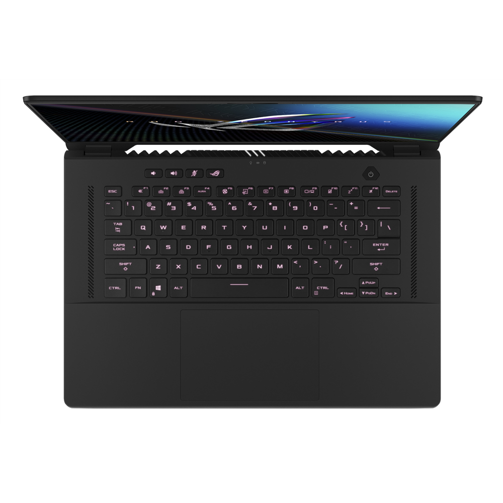 ROG Zephyrus M16 i7 11800H/ RTX3050ti www.gastech.com.tr