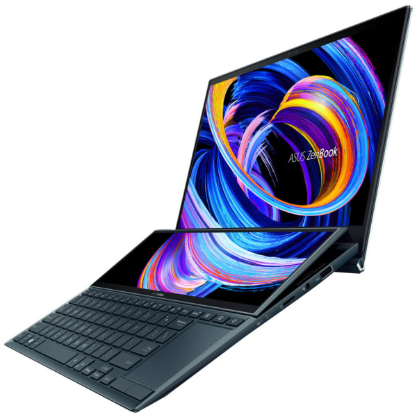 UX482EAR-DB71T - $1,024 - Asus ZenBook Duo UX482EAR-DB71T Core™ i7 ...