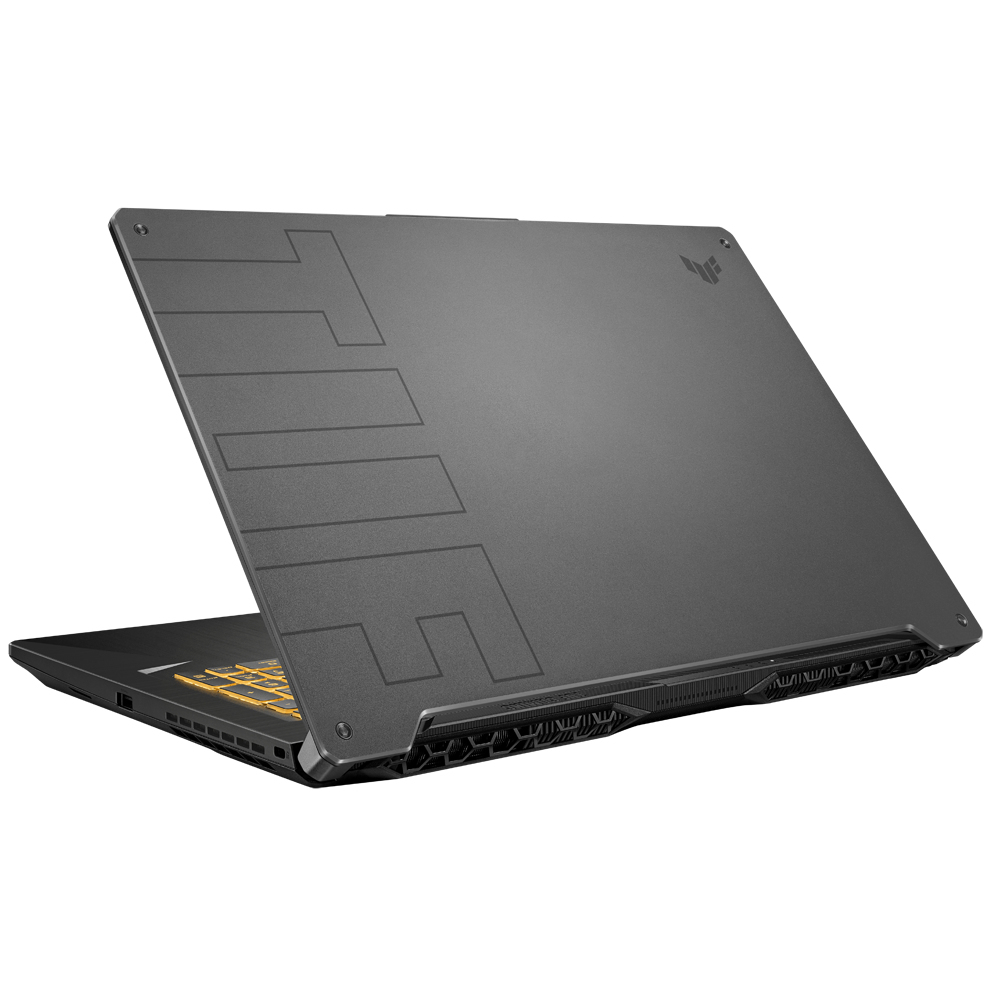 Asus TUF FX706HC GAMING Core™ i5-11260H 512GB SSD 8GB 17.3