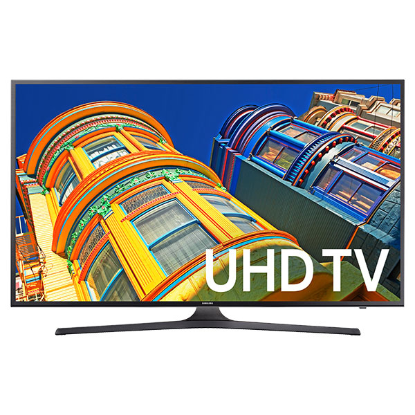 UN55KU6300FXZA - $579 - Samsung 55