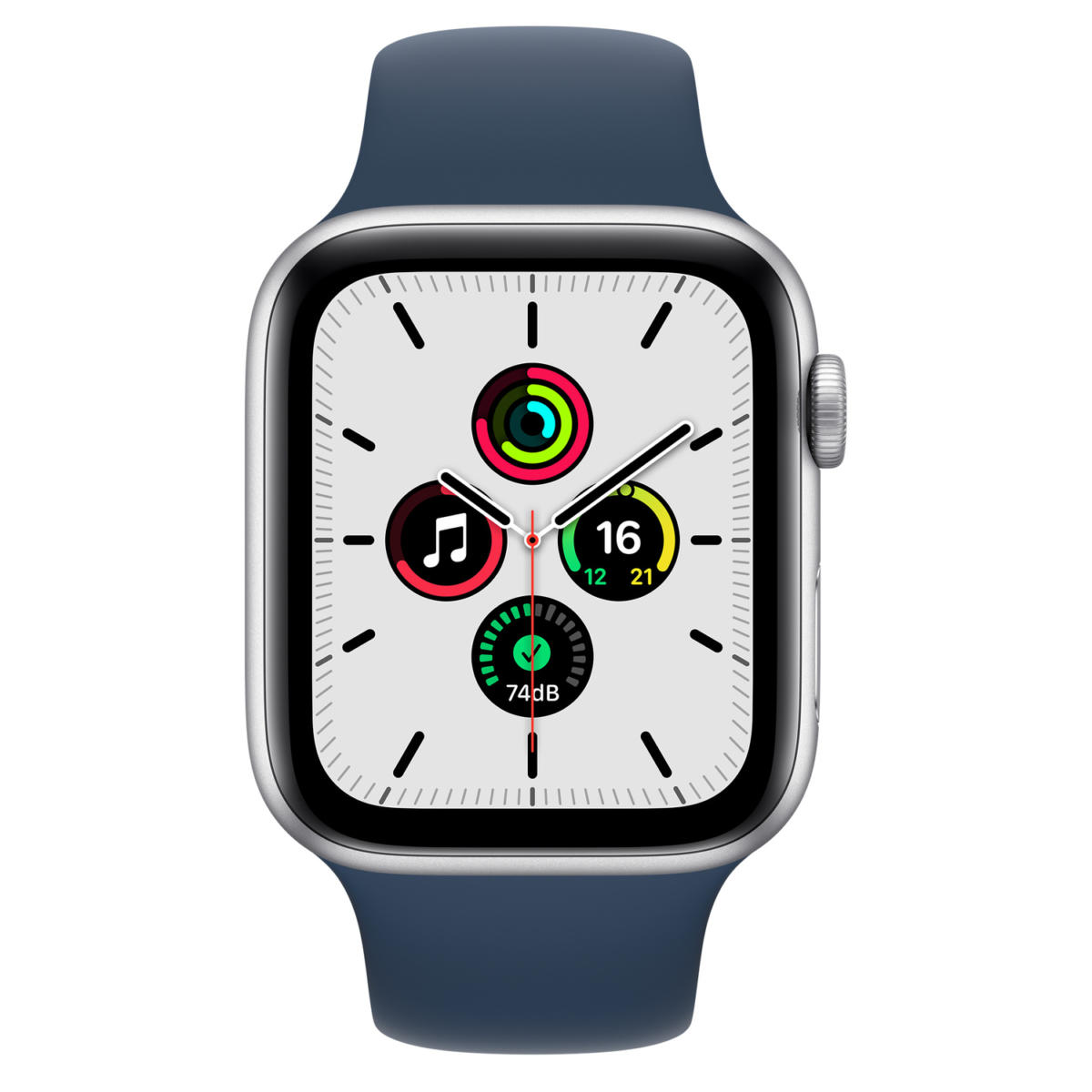 Apple Watch - APPLE WATCH6 44 SGAL BK140-210の+bunbakery-br.com