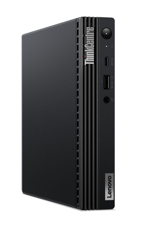 11DUSB0V00 - $441 - Lenovo ThinkCentre M70q Tiny Core™ i3