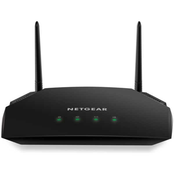 R6260-100NAS - $50 - Netgear R6260 Smart AC1600 Dual-Band Wi-Fi 5 ...