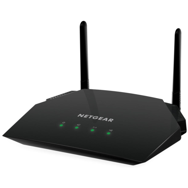 R6260-100NAS - $50 - Netgear R6260 Smart AC1600 Dual-Band Wi-Fi 5 ...