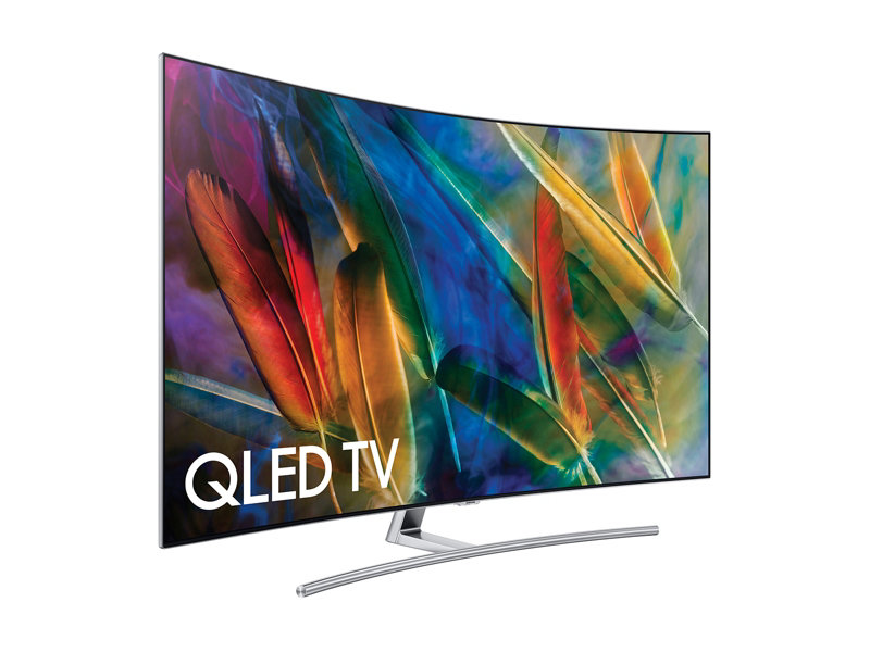 QN65Q7CAMFXZA - $851 - Samsung 65