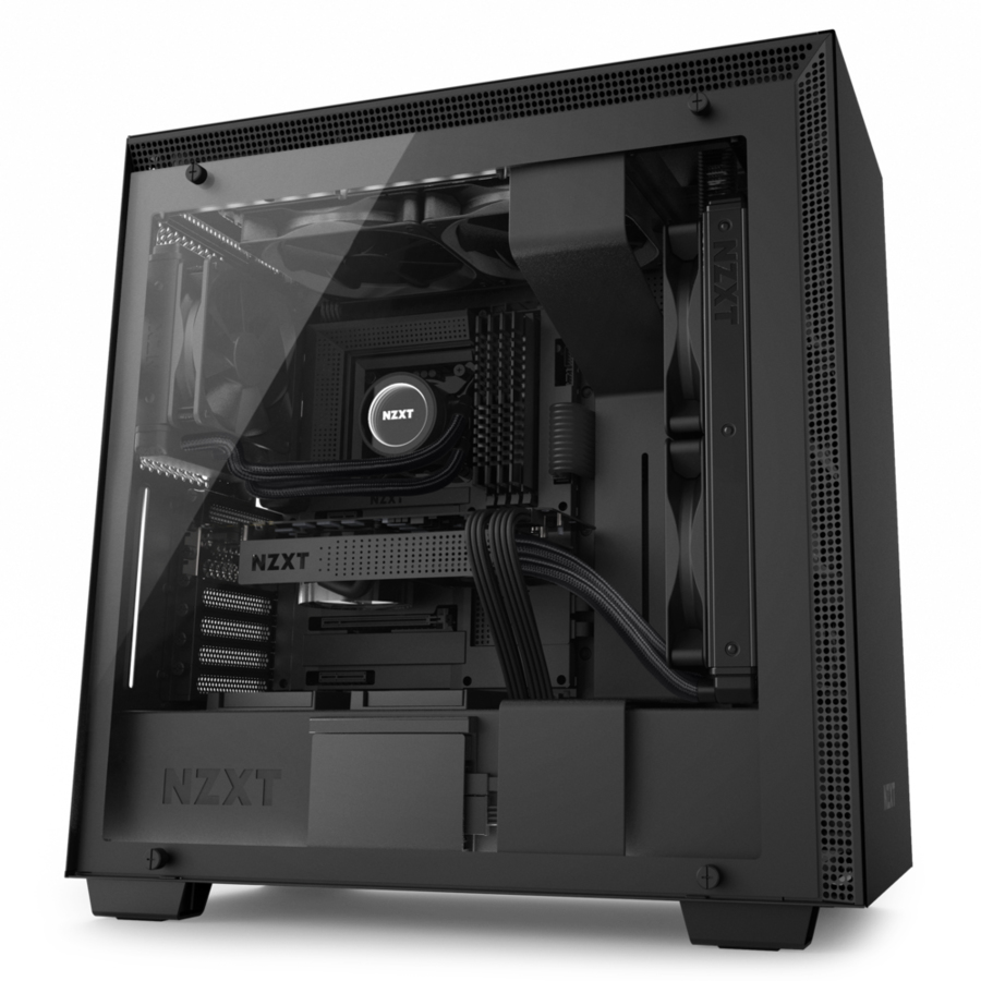 RL-KRM22-01 - $94 - NZXT RL-KRM22-01 Liquid Cpu Cooler BLACK