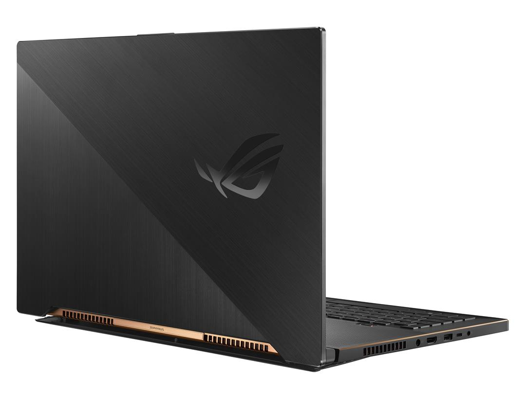 Asus ROG Zephyrus S17 GX701LV-DS76 GAMING Core™ i7-10750H 1TB SSD 16GB ...