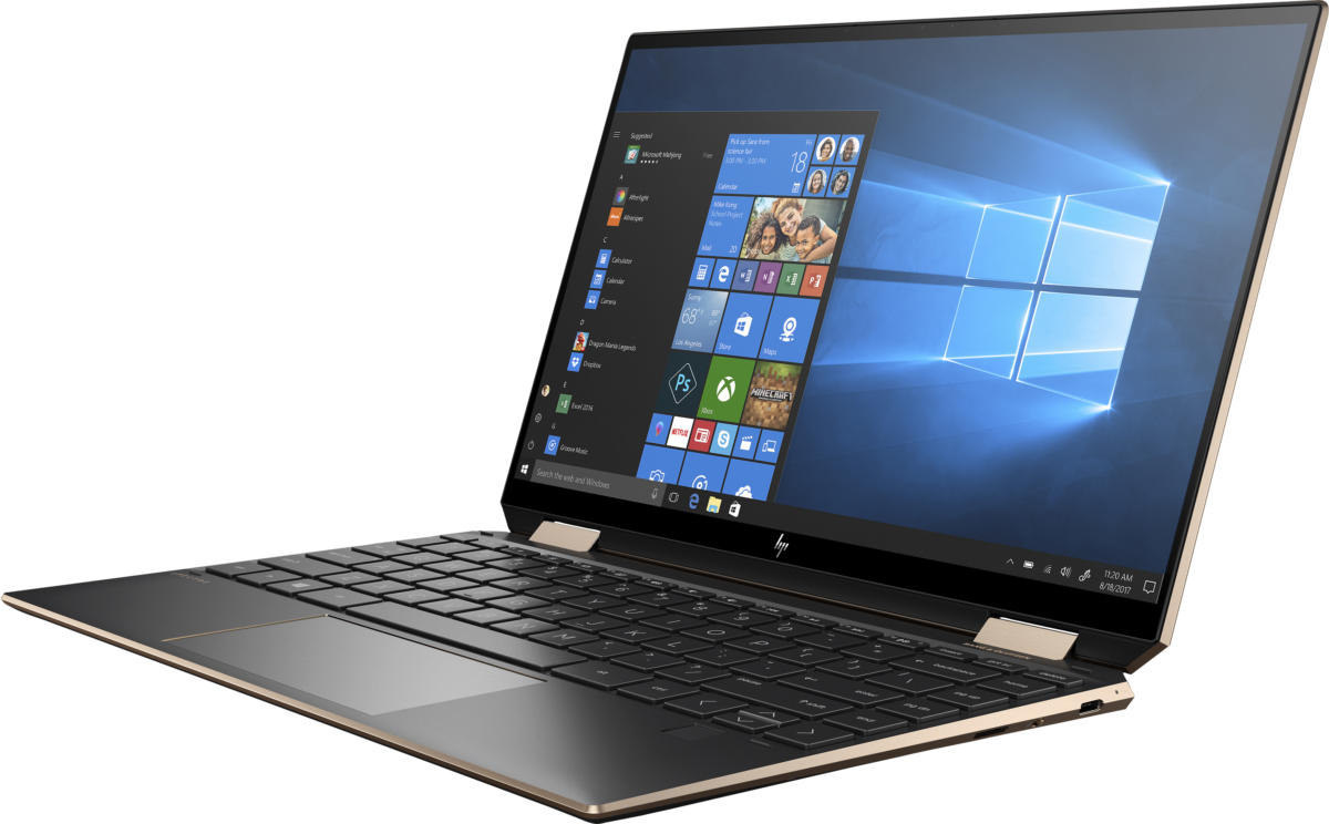 1G5S4UA - $904 - HP Spectre x360 13-AW2003 2-IN-1 Core™ i5-1135G7 512GB ...