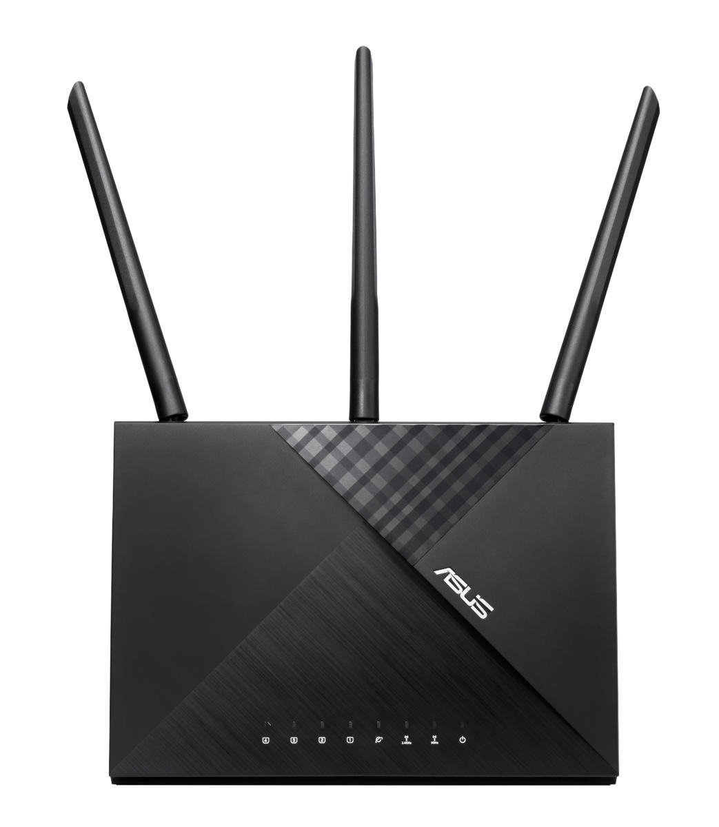 Asus RT-AC65 Dual Band Antenna Gigabit Wireless Router BLACK - RT-AC65