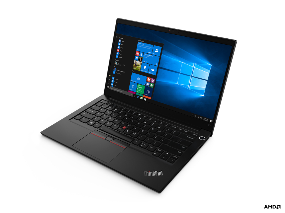 20T60072US  $882  Lenovo ThinkPad E14 Gen 2 AMD Ryzen™ 5 4500U 2.3GHz