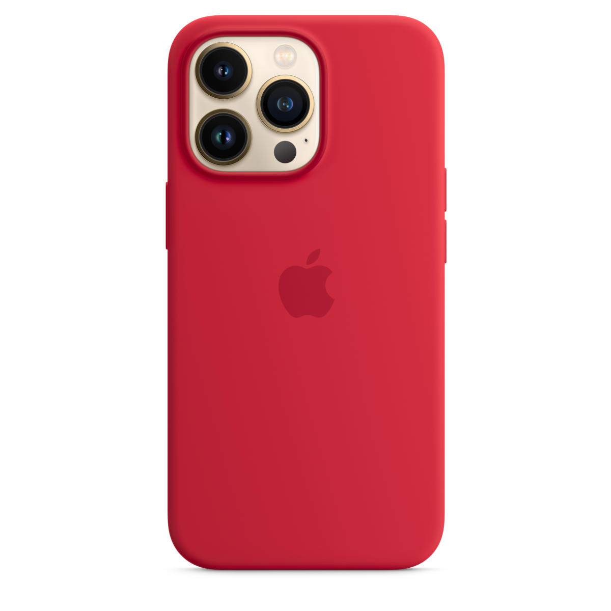 MM2L3ZM/A - $41 - Apple - iPhone 13 Pro Silicone Case with MagSafe ...