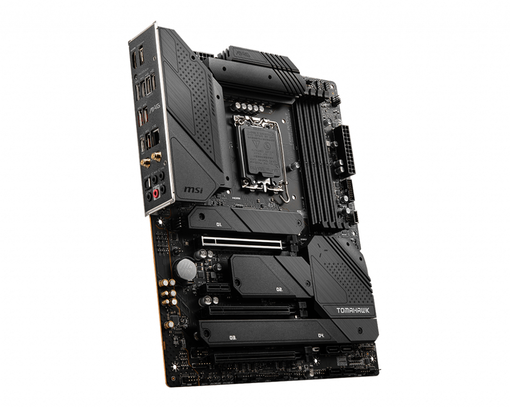 MAG Z690 TOMAHAWK WIFI - $343 - MSI MAG Z690 TOMAHAWK WIFI FCLGA1200 ...